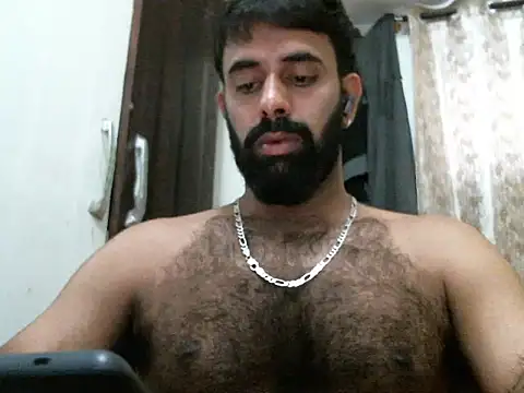 indianhairybull online show from April 8, 5:08 am