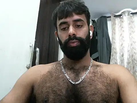 indianhairybull online show from January 18, 4:58 am