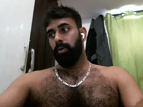 indianhairybull online show from October 29, 4:59 am