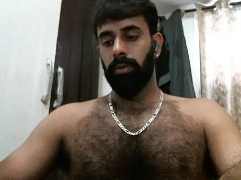 indianhairybull online show from April 21, 4:29 am