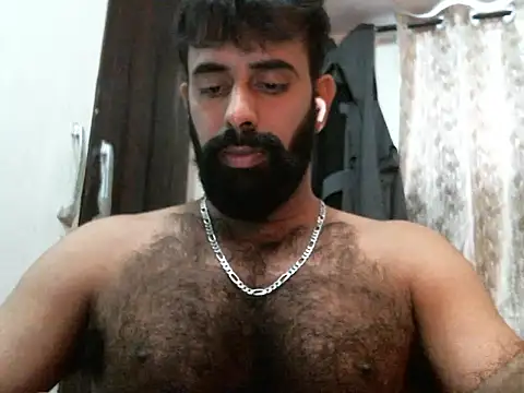 indianhairybull online show from December 22, 5:04 am