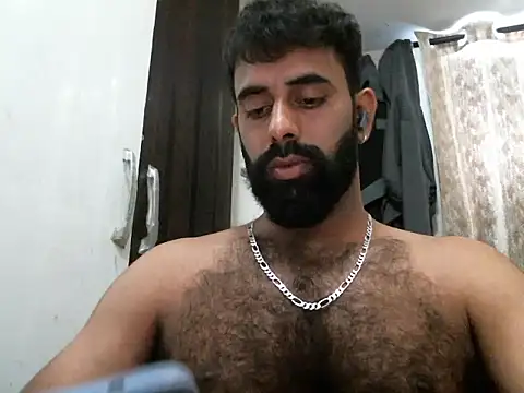 indianhairybull online show from February 20, 5:26 am