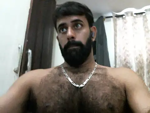 indianhairybull online show from April 20, 4:59 am