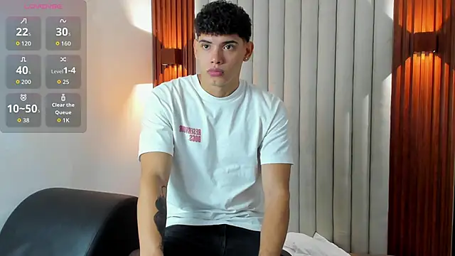 Justin mack online show from October 25, 11:34 am