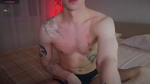 VincentSmith02 online show from February 1, 9:19 pm