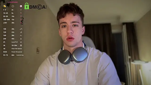 VincentSmith02 online show from October 11, 2:37 am