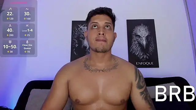 JohanSmith online show from February 20, 3:25 am