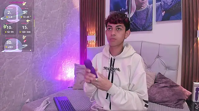 Allen Starck online show from February 21, 1:11 pm