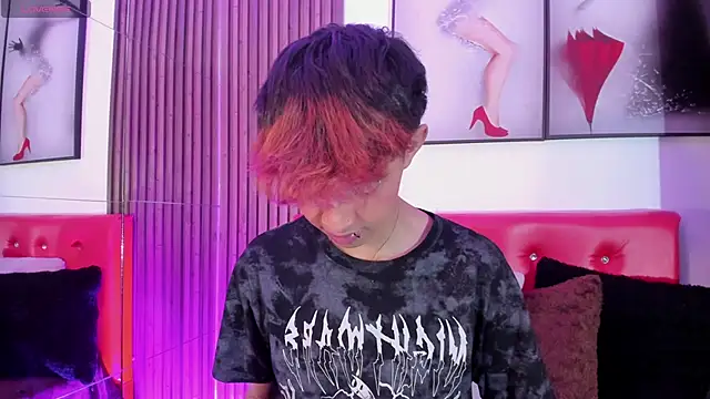 Allen Starck online show from October 28, 1:52 am