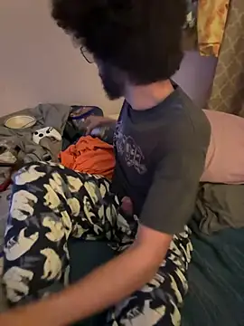 Damien55 online show from February 3, 4:54 am