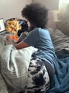 Damien55 online show from February 5, 10:06 pm