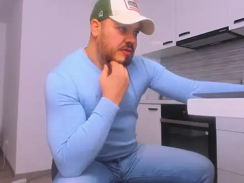 ZackMasterss online show from February 17, 12:09 am