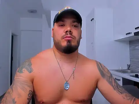 ZackMasterss online show from July 3, 9:04 am