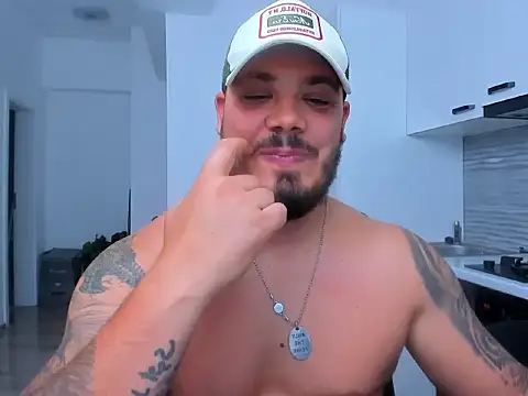 ZackMasterss online show from July 29, 11:59 pm