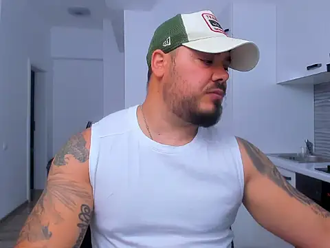 ZackMasterss online show from July 4, 9:18 pm