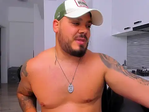 ZackMasterss online show from July 24, 11:23 pm