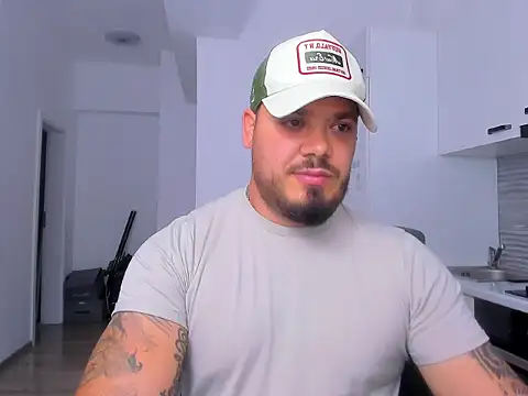 ZackMasterss online show from June 20, 11:54 pm