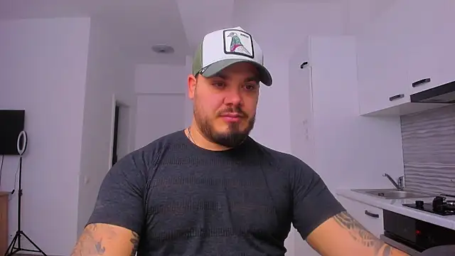 ZackMasterss online show from January 17, 10:33 pm