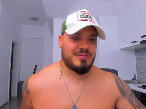 ZackMasterss online show from July 21, 6:54 pm