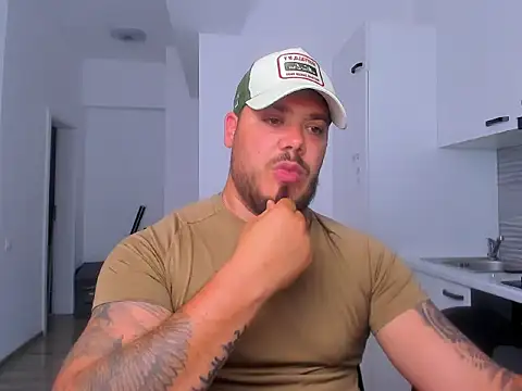ZackMasterss online show from June 26, 12:03 am