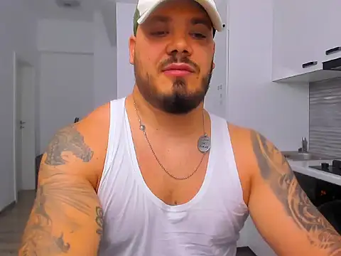 ZackMasterss online show from July 23, 7:38 am
