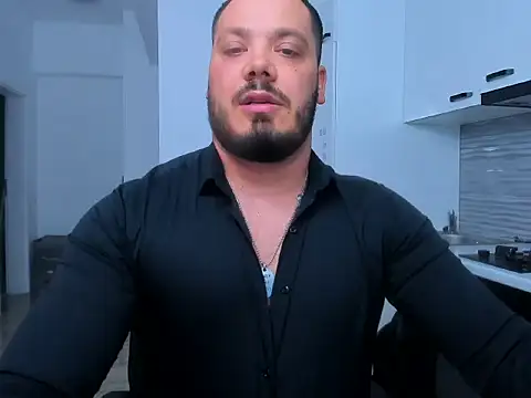 ZackMasterss online show from July 27, 9:33 pm