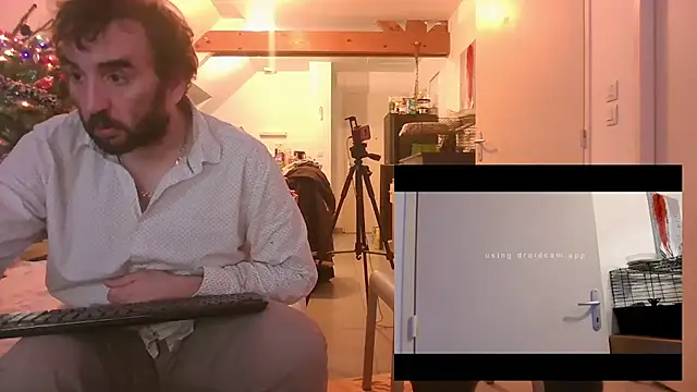 Mastersanges online show from January 5, 8:01 pm