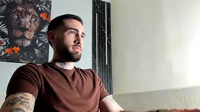 Snapshot of Luke_davis01 chatting on March 14, 1:13 pm Luke davis01 online show from March 14, 1:13 pm