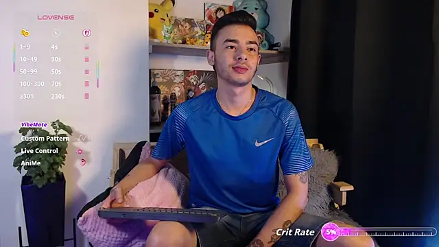 Snapshot of kyle_clint07 chatting on September 28, 3:59 am kyle clint07 online show from September 28, 3:59 am