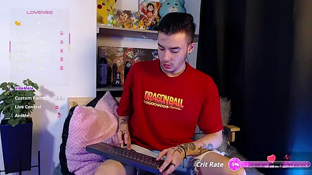 Snapshot of kyle_clint07 chatting on September 29, 4:44 am kyle clint07 online show from September 29, 4:44 am