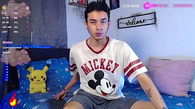 kyle clint07 online show from March 27, 2:27 am