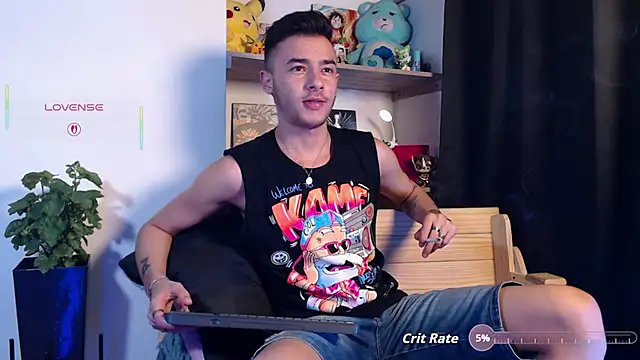 Snapshot of kyle_clint07 chatting on September 21, 3:17 am kyle clint07 online show from September 21, 3:17 am