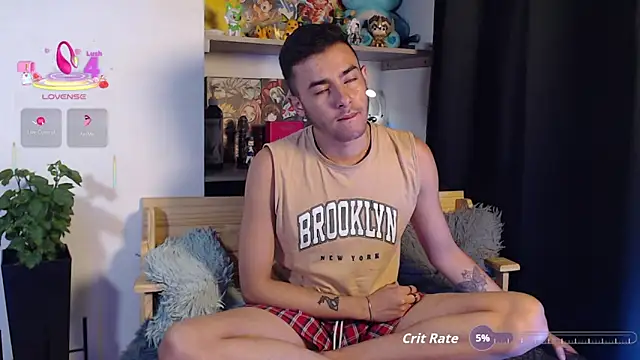 Snapshot of kyle_clint07 chatting on September 27, 3:04 am kyle clint07 online show from September 27, 3:04 am