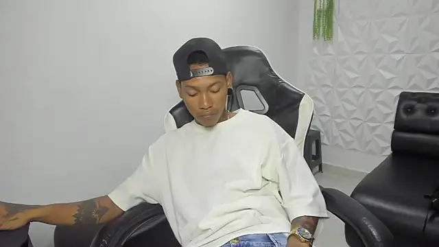 blackdirty420 online show from February 13, 5:29 pm