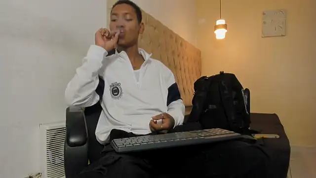 blackdirty420 online show from November 18, 7:50 pm