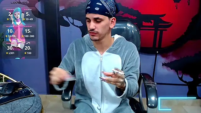 Dirty Kingg online show from October 22, 3:21 am