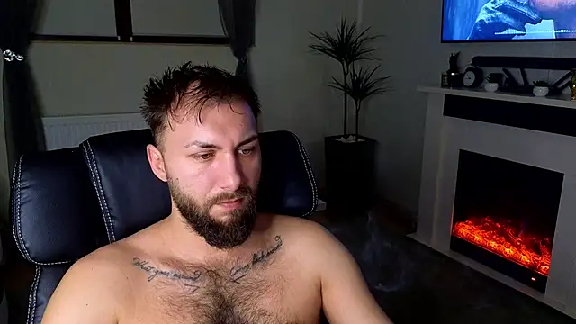 JamieNoxus online show from February 24, 6:58 am