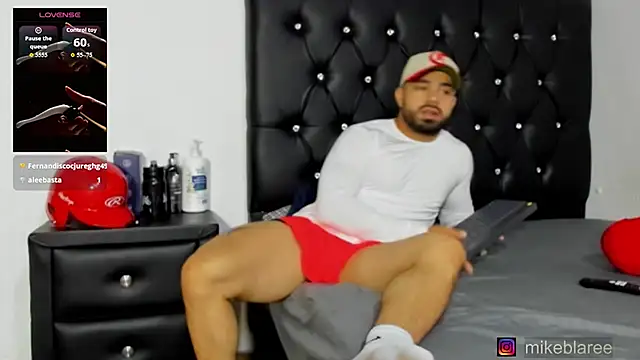 mikeblaree online show from June 7, 10:17 pm
