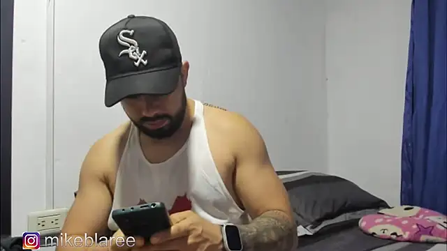 mikeblaree online show from October 30, 3:13 pm