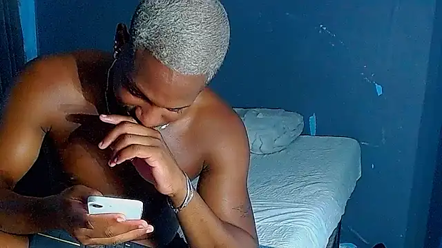 JackBlackone online show from January 13, 1:10 am