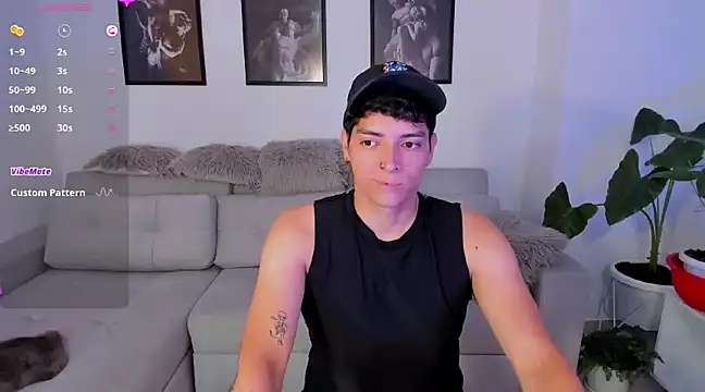  JacobMiller   online show from March 1, 9:37 pm