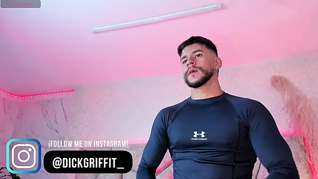 Snapshot of DickGriffith_ chatting on February 20, 12:04 pm DickGriffith online show from February 20, 12:04 pm