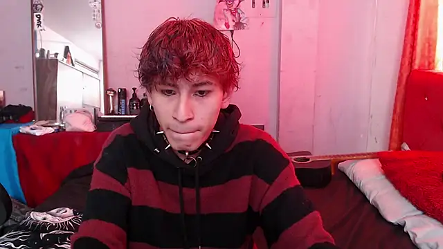 Alien Twink online show from January 16, 10:34 pm