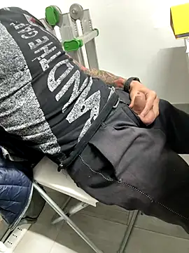 Jackcazzone 82 online show from October 11, 9:08 pm