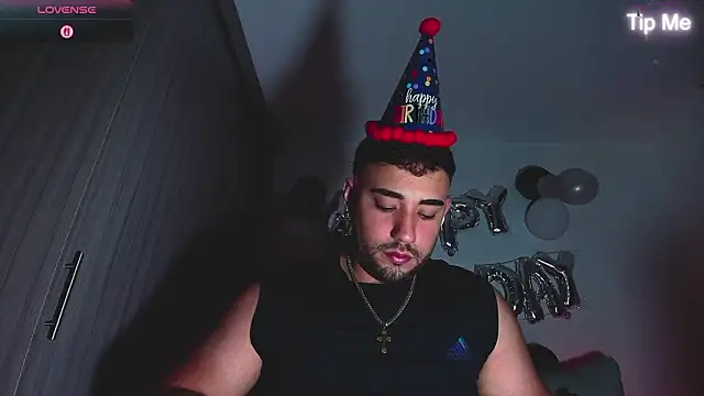 PlayboyMorgan online show from March 27, 12:59 am