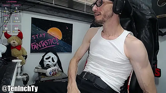 teninchty online show from October 25, 6:20 pm