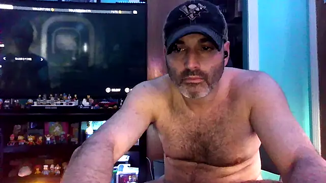 Novabear6996 online show from June 9, 5:42 am