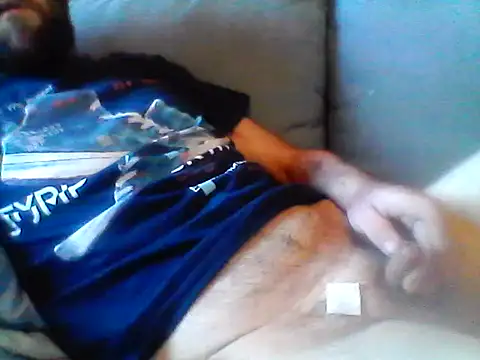 Andre35w online show from December 18, 1:07 pm