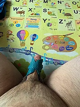 halu5400 online show from October 30, 4:25 am