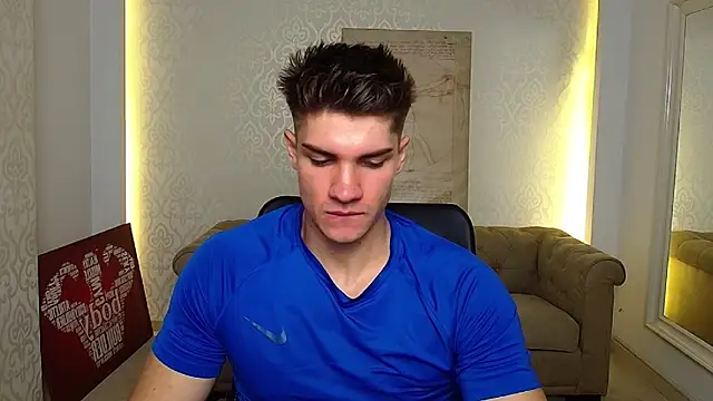 MaxKaiden online show from October 8, 11:14 am